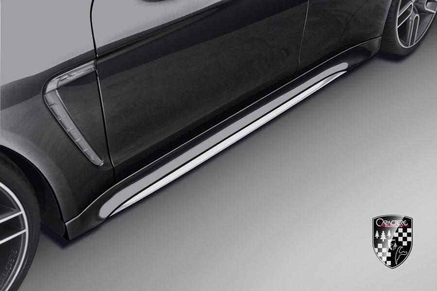  Porsche Panamera Exclusive by Caractere 2010 года  (фото 5 из 16)